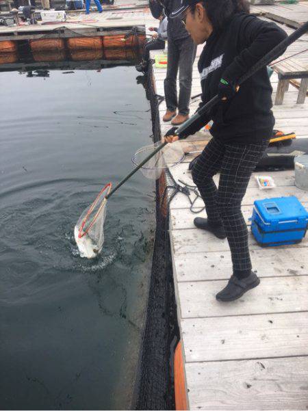 釣り堀水宝 釣果