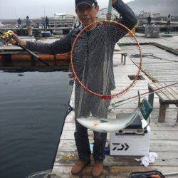 釣り堀水宝 釣果