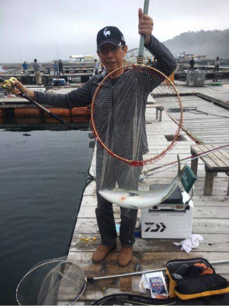 釣り堀水宝 釣果