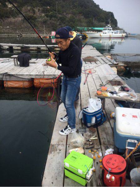 釣り堀水宝 釣果