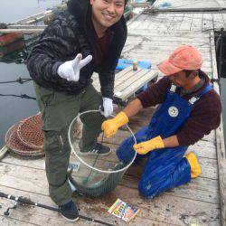 釣り堀水宝 釣果