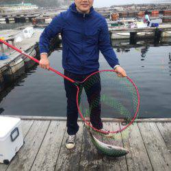 釣り堀水宝 釣果