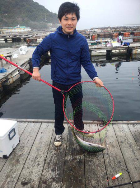 釣り堀水宝 釣果