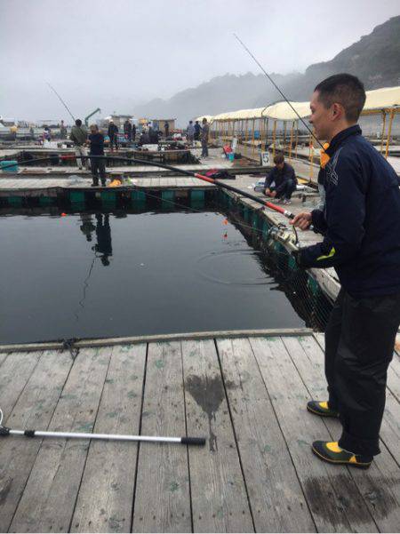 釣り堀水宝 釣果
