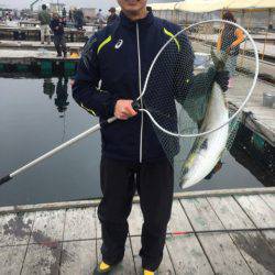 釣り堀水宝 釣果