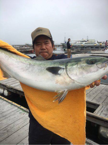 釣り堀水宝 釣果