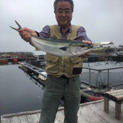 釣り堀水宝 釣果