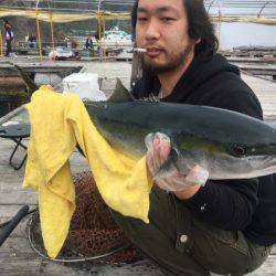 釣り堀水宝 釣果