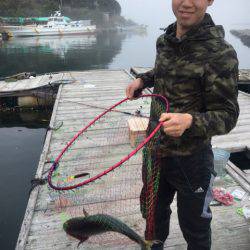 釣り堀水宝 釣果