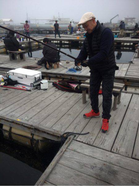 釣り堀水宝 釣果