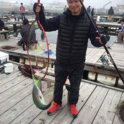 釣り堀水宝 釣果