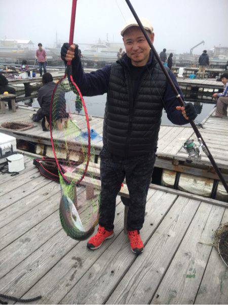 釣り堀水宝 釣果