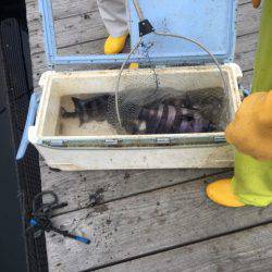 釣り堀水宝 釣果