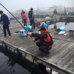 釣り堀水宝 釣果