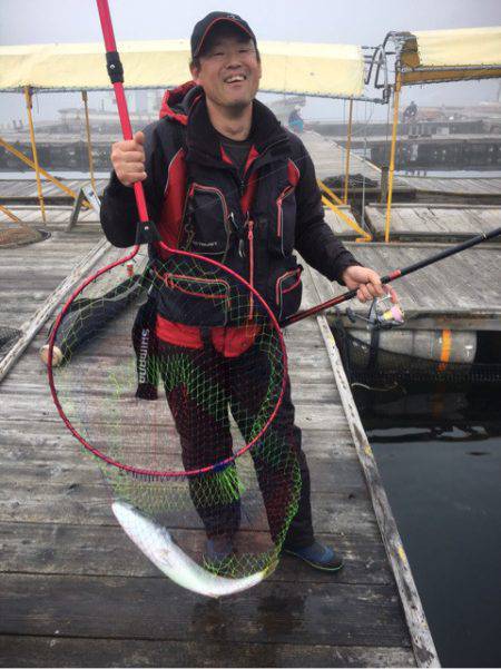 釣り堀水宝 釣果