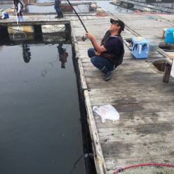 釣り堀水宝 釣果