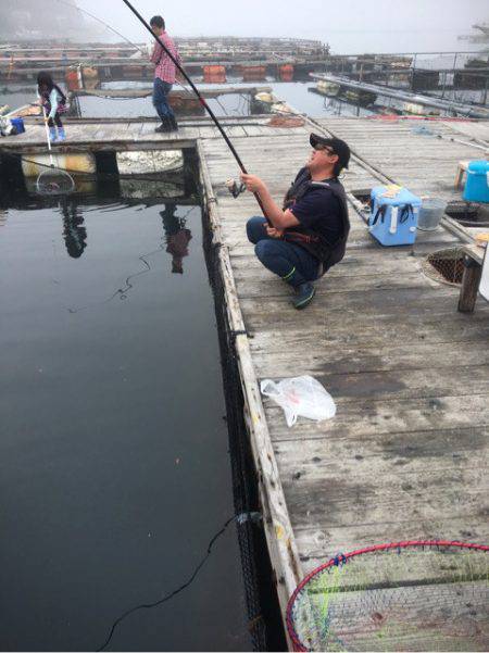 釣り堀水宝 釣果