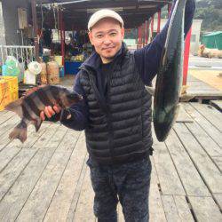 釣り堀水宝 釣果