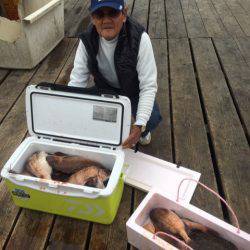 釣り堀水宝 釣果