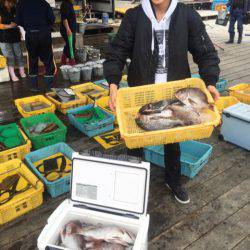 釣り堀水宝 釣果