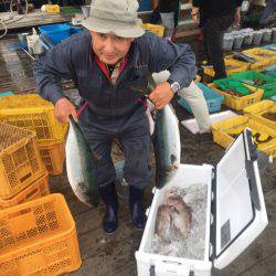 釣り堀水宝 釣果