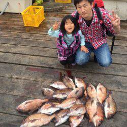 釣り堀水宝 釣果