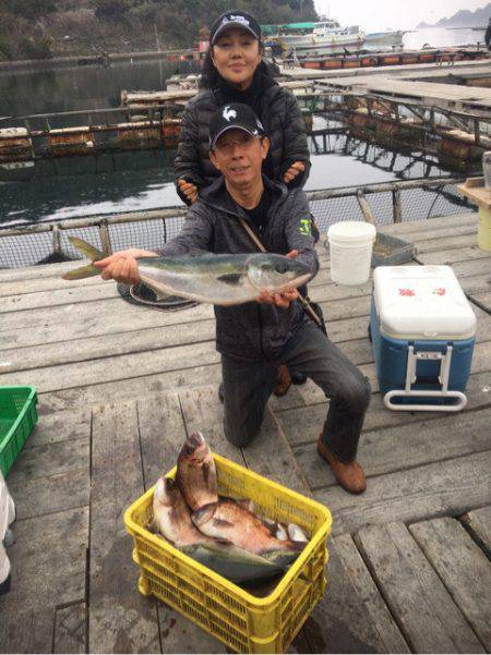 釣り堀水宝 釣果