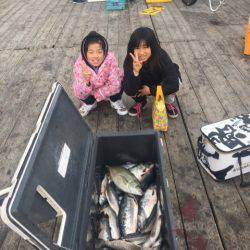 釣り堀水宝 釣果