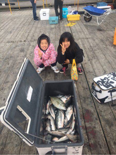 釣り堀水宝 釣果