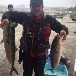 釣り堀水宝 釣果