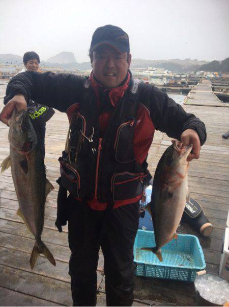 釣り堀水宝 釣果