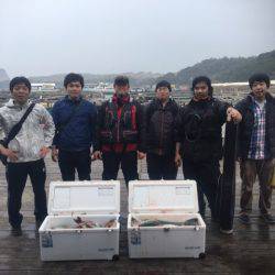 釣り堀水宝 釣果