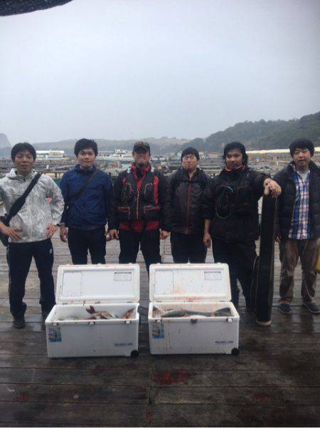 釣り堀水宝 釣果