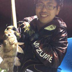 ヤザワ渡船 釣果