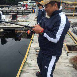 釣り堀水宝 釣果