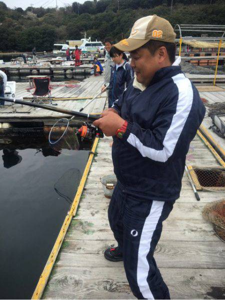 釣り堀水宝 釣果