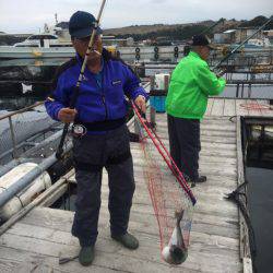 釣り堀水宝 釣果