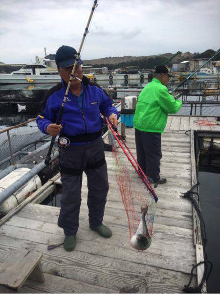 釣り堀水宝 釣果