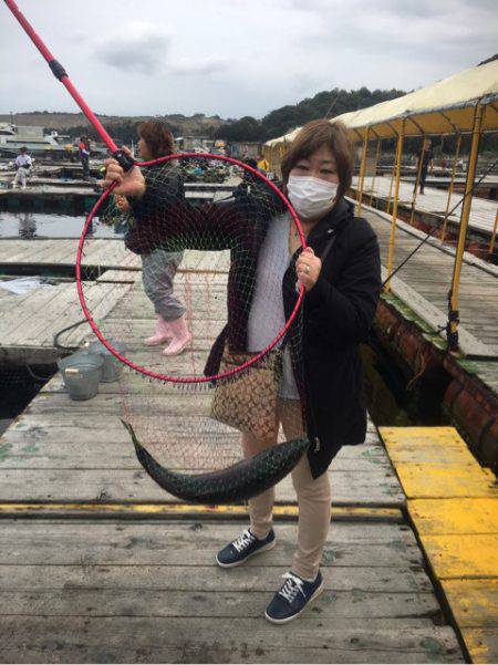 釣り堀水宝 釣果