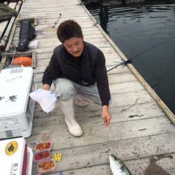 釣り堀水宝 釣果