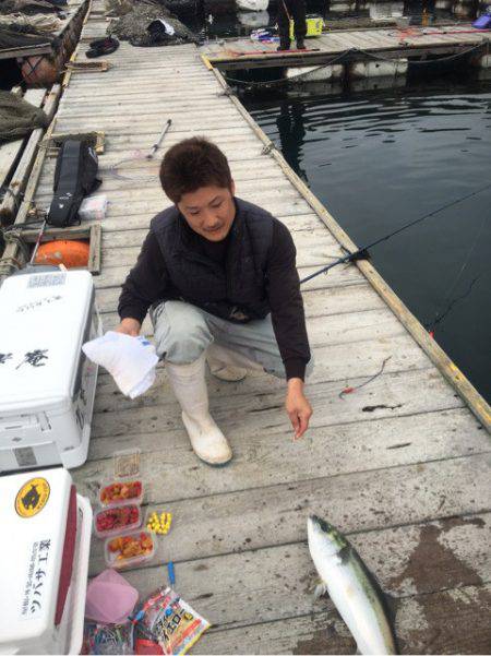 釣り堀水宝 釣果