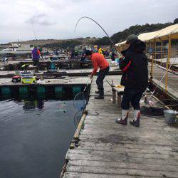 釣り堀水宝 釣果