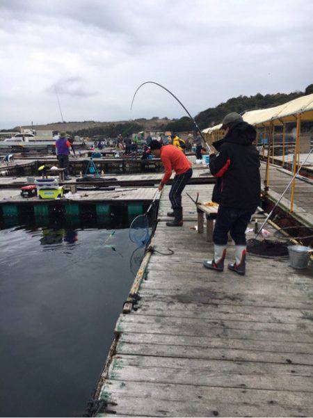 釣り堀水宝 釣果