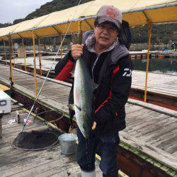 釣り堀水宝 釣果