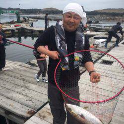 釣り堀水宝 釣果
