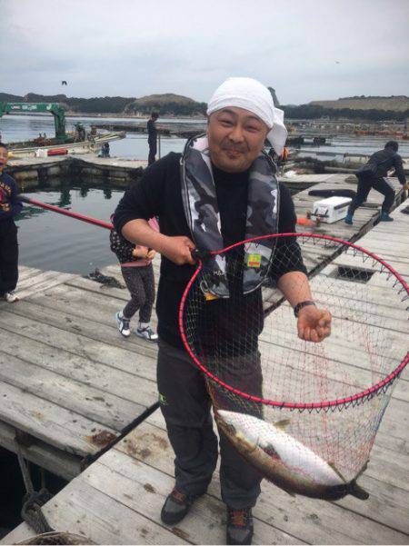 釣り堀水宝 釣果
