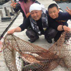 釣り堀水宝 釣果