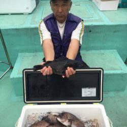 釣り堀水宝 釣果