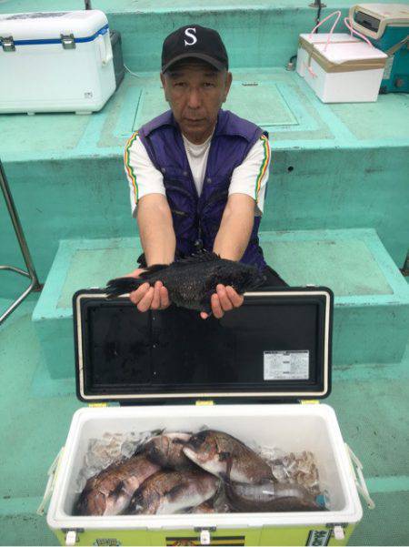 釣り堀水宝 釣果