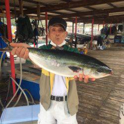 釣り堀水宝 釣果